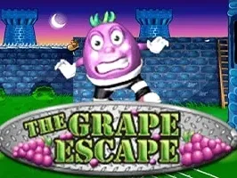 The Grape Escape game thumbnail