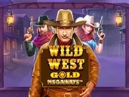 Wild West Gold Megaways™ game thumbnail