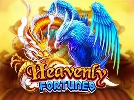 Heavenly Fortunes game thumbnail